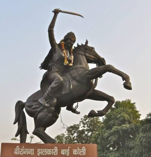 झलकारी बाई