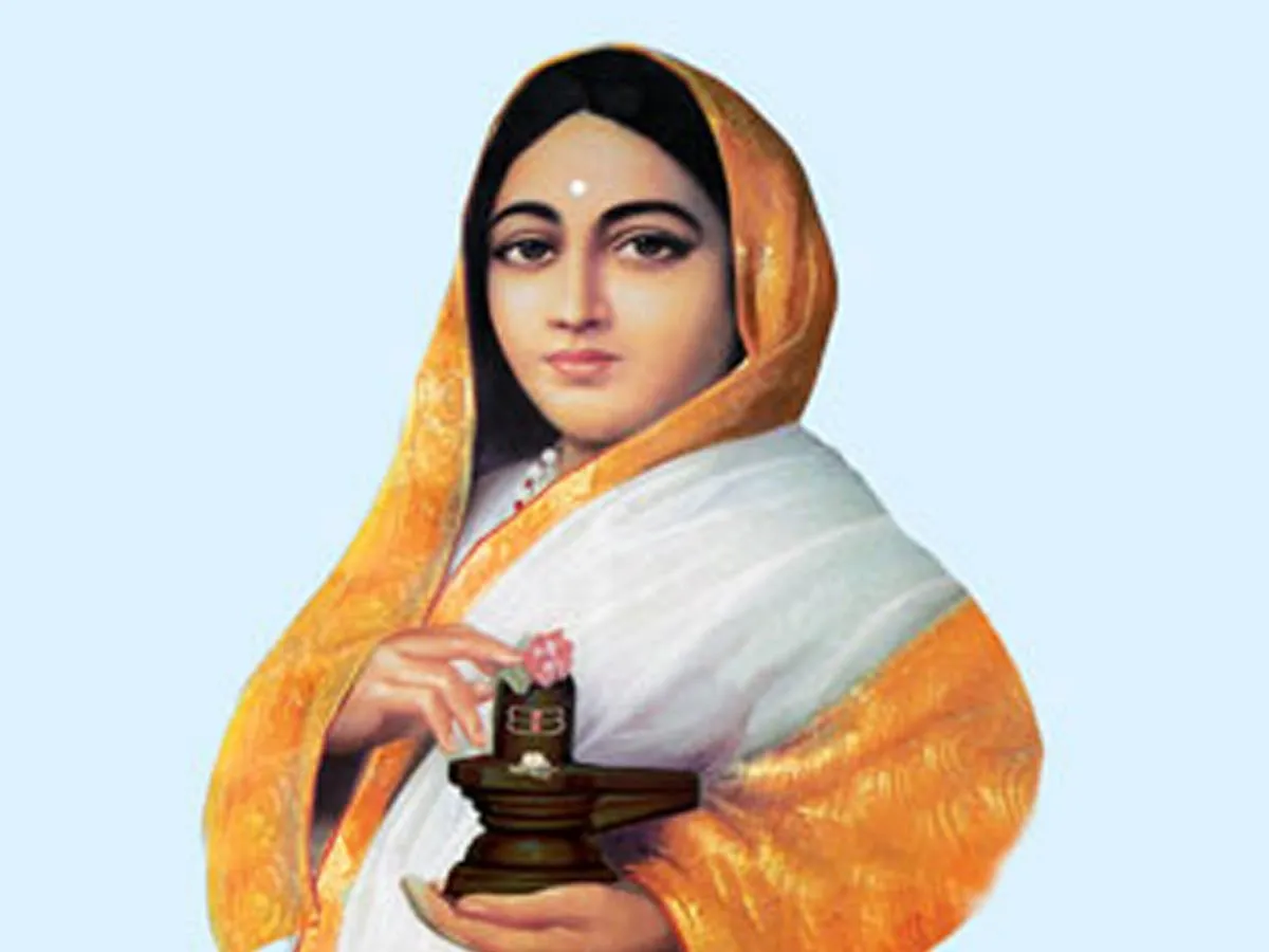 पुण्यश्लोक अहिल्याबाई होल्कर